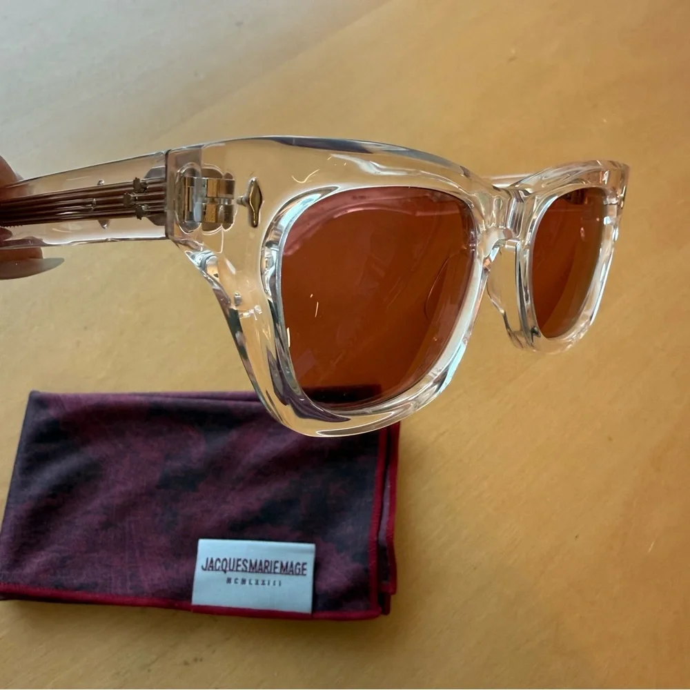 Jacques Marie Mage Dealan 5E Cameo Rose - Picture 3 of 16